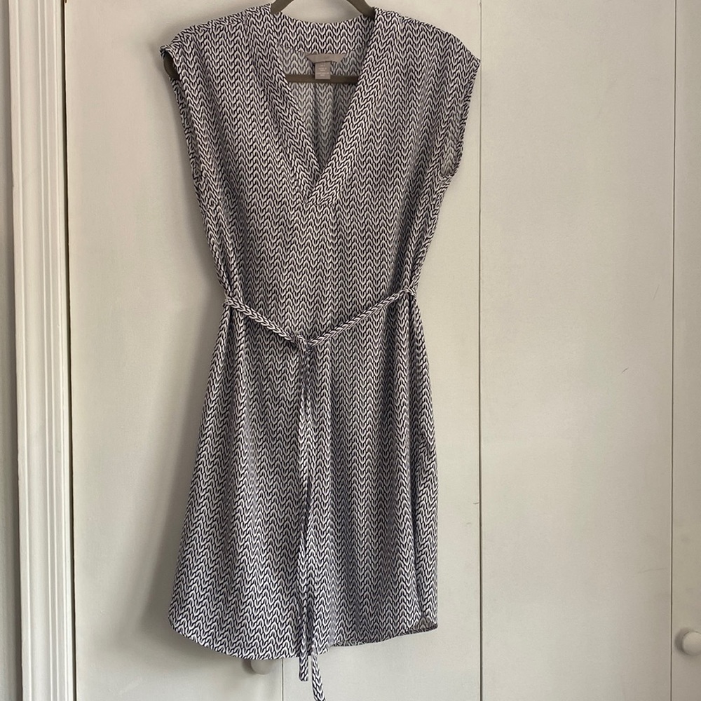 Pattern dress